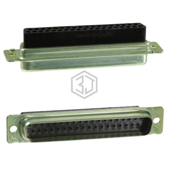 205210-8 - TE Connectivity AMP Connectors - D-Sub, D-Shaped Connectors - Housings