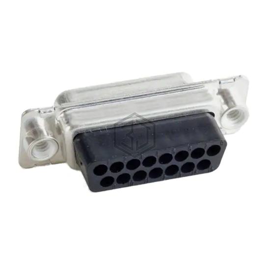 DSS2XPXXG04X - Conec - D-Sub, D-Shaped Connectors - Housings