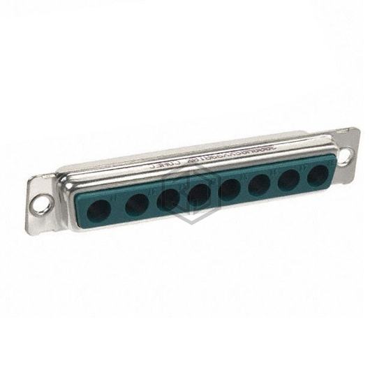 3008W8SXX99A10X - Conec - D-Sub, D-Shaped Connectors - Housings