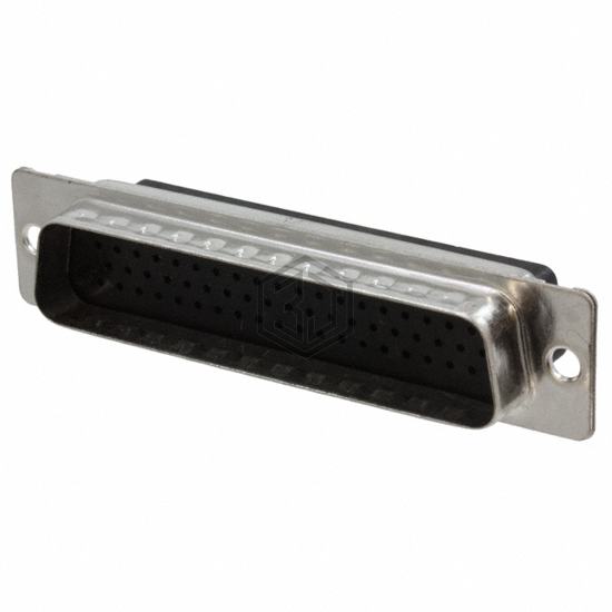 163X10209X - Conec - D-Sub, D-Shaped Connectors - Housings