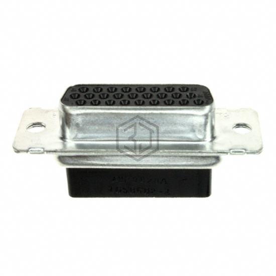 748566-1 - TE Connectivity AMP Connectors - D-Sub, D-Shaped Connectors - Housings