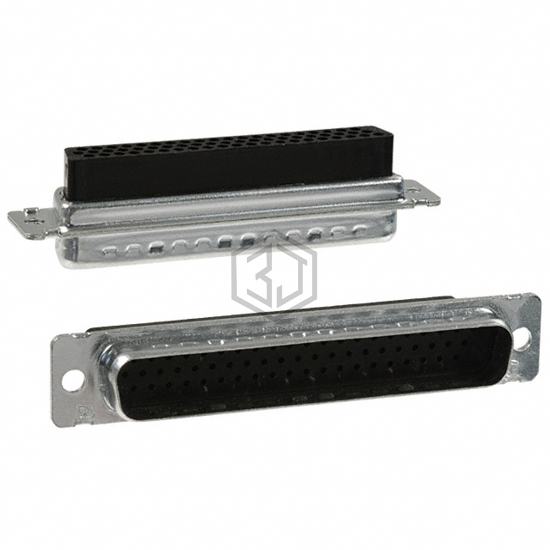 1658673-1 - TE Connectivity AMP Connectors - D-Sub, D-Shaped Connectors - Housings