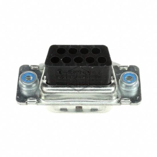 1658642-1 - TE Connectivity AMP Connectors - D-Sub, D-Shaped Connectors - Housings
