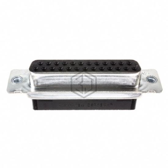 207516-5 - TE Connectivity AMP Connectors - D-Sub, D-Shaped Connectors - Housings