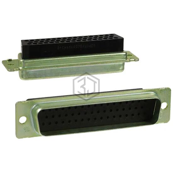 1658641-3 - TE Connectivity AMP Connectors - D-Sub, D-Shaped Connectors - Housings