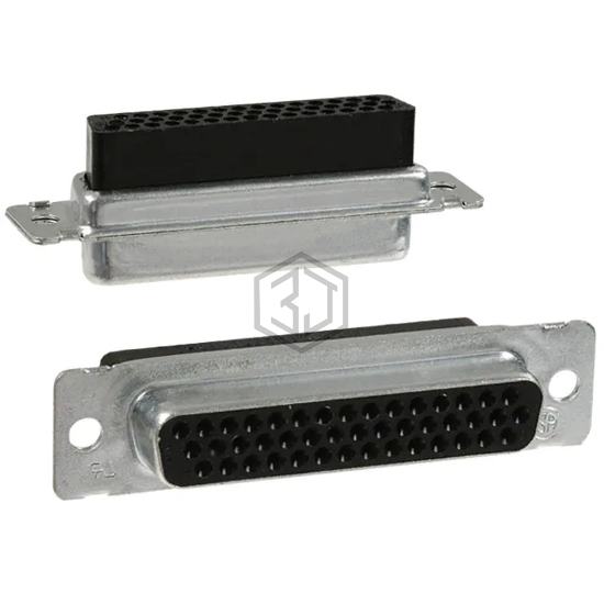 1658683-1 - TE Connectivity AMP Connectors - D-Sub, D-Shaped Connectors - Housings