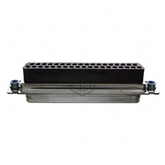 5207661-3 - TE Connectivity AMP Connectors - D-Sub, D-Shaped Connectors - Housings