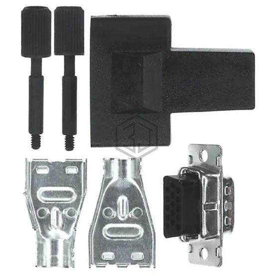1658678-1 - TE Connectivity AMP Connectors - D-Sub, D-Shaped Connectors - Housings