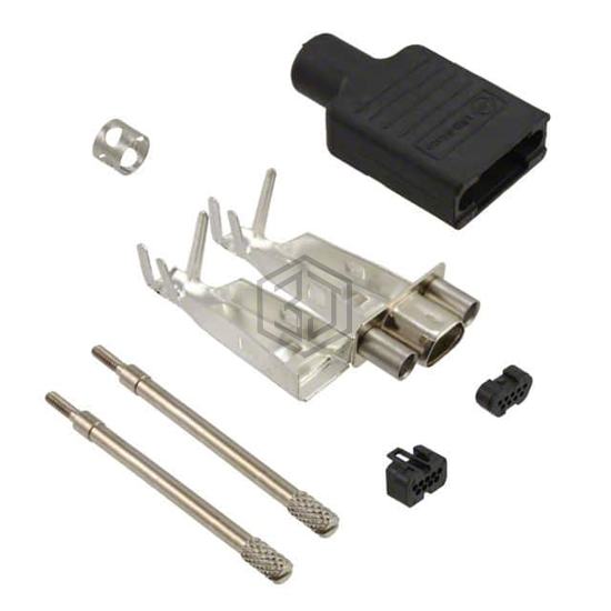 0834219014 - Molex - D-Sub, D-Shaped Connectors - Housings