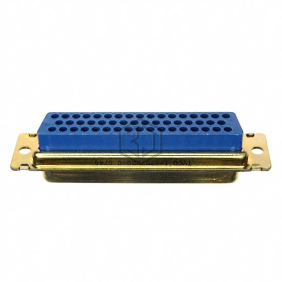 205169-1 - TE Connectivity Aerospace, Defense and Marine - D-Sub, D-Shaped Connectors - Housings