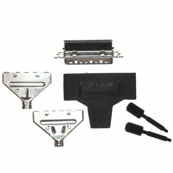 1658680-1 - TE Connectivity AMP Connectors - D-Sub, D-Shaped Connectors - Housings