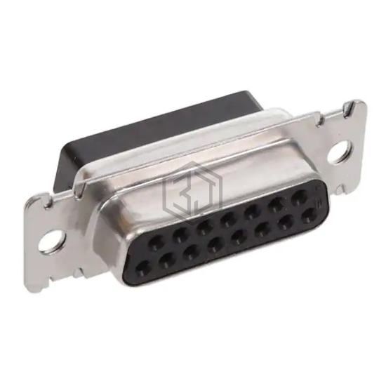 2335890-2 - TE Connectivity Aerospace, Defense and Marine - D-Sub, D-Shaped Connectors - Housings