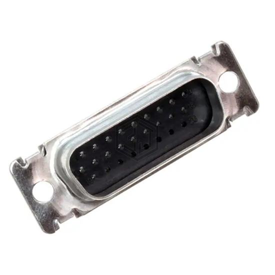 2335891-2 - TE Connectivity Aerospace, Defense and Marine - D-Sub, D-Shaped Connectors - Housings