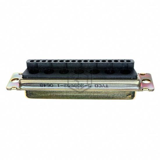 5-208552-1 - TE Connectivity Aerospace, Defense and Marine - D-Sub, D-Shaped Connectors - Housings
