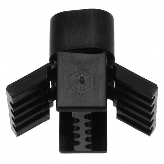 745032-1 - TE Connectivity AMP Connectors - D-Sub, D-Shaped Connectors - Housings