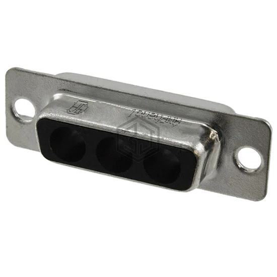L77TW-A-3W3-S - Amphenol ICC (Commercial Products) - D-Sub, D-Shaped Connectors - Housings