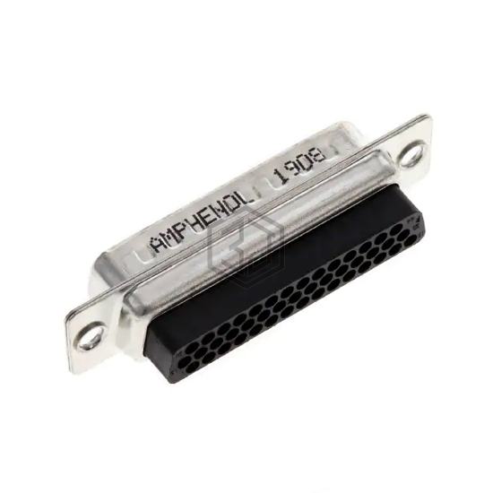 L777HRB44P - Amphenol ICC (Commercial Products) - D-Sub, D-Shaped Connectors - Housings
