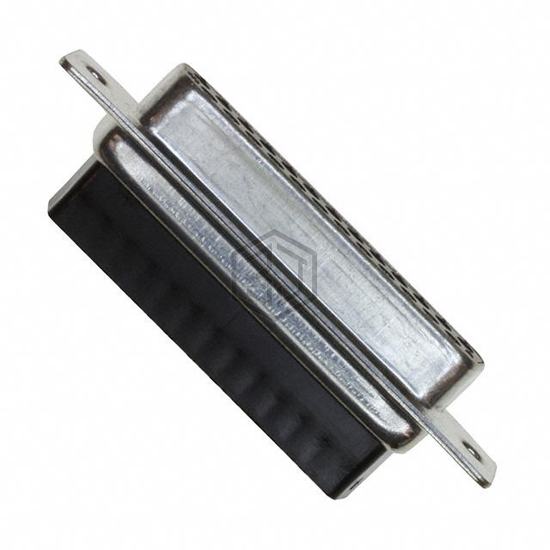 164533-4 - TE Connectivity AMP Connectors - D-Sub, D-Shaped Connectors - Housings