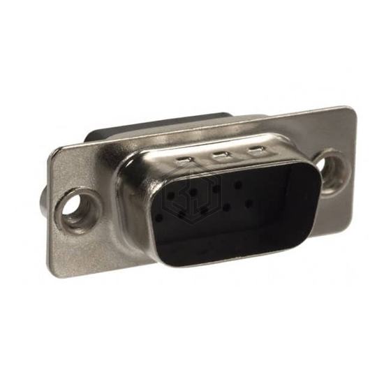 180-015-173L010 - NorComp Inc. - D-Sub, D-Shaped Connectors - Housings