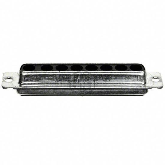L77TWC8W8S - Amphenol ICC (Commercial Products) - D-Sub, D-Shaped Connectors - Housings