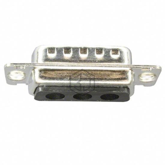 L717TWA3W3P - Amphenol ICC (Commercial Products) - D-Sub, D-Shaped Connectors - Housings