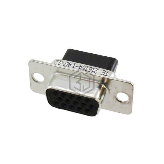 216164-1 - TE Connectivity AMP Connectors - D-Sub, D-Shaped Connectors - Housings