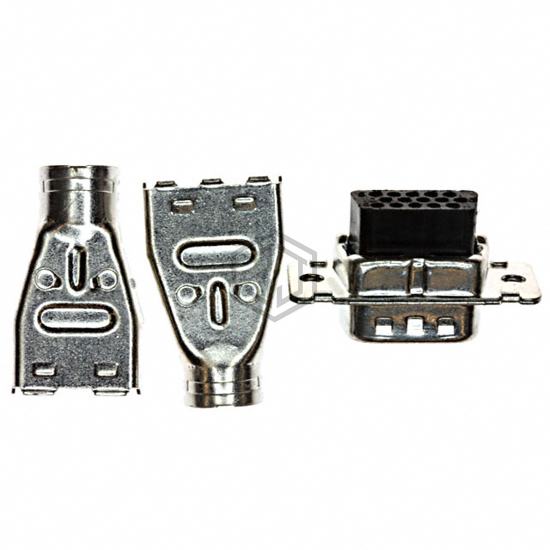 1658675-1 - TE Connectivity AMP Connectors - D-Sub, D-Shaped Connectors - Housings