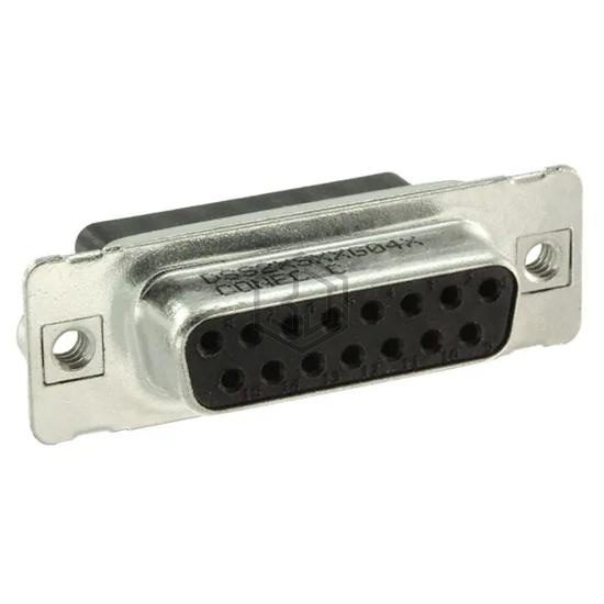 DSS2XSXXG04X - Conec - D-Sub, D-Shaped Connectors - Housings