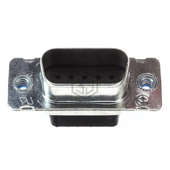 1658642-2 - TE Connectivity AMP Connectors - D-Sub, D-Shaped Connectors - Housings