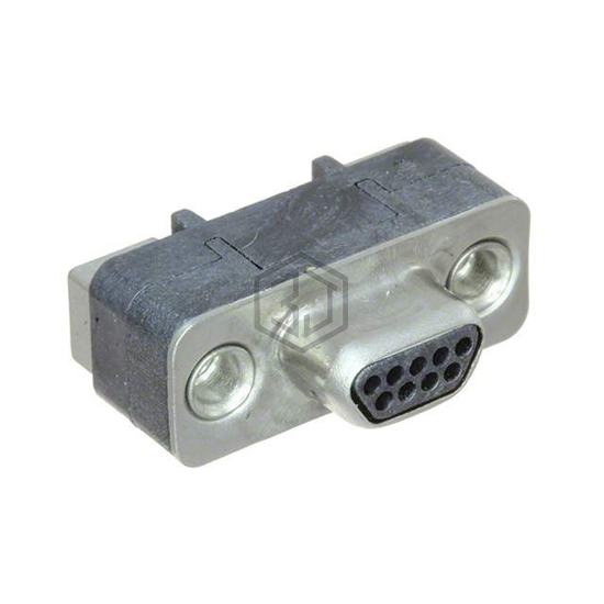 0834119110 - Molex - D-Sub, D-Shaped Connectors - Housings