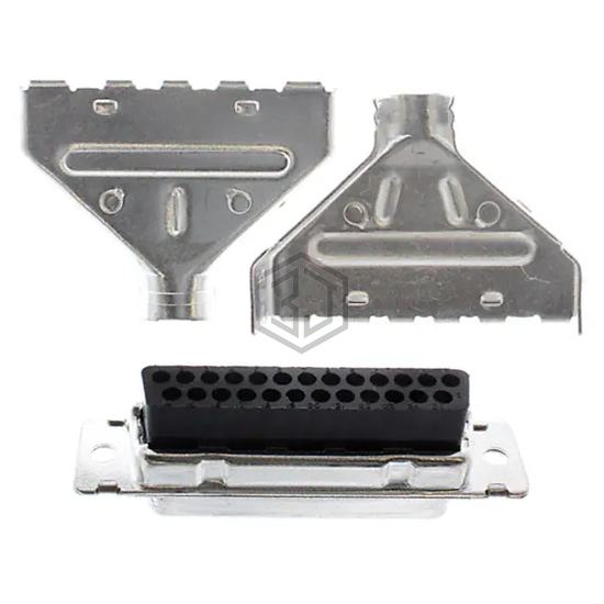 1658649-1 - TE Connectivity AMP Connectors - D-Sub, D-Shaped Connectors - Housings
