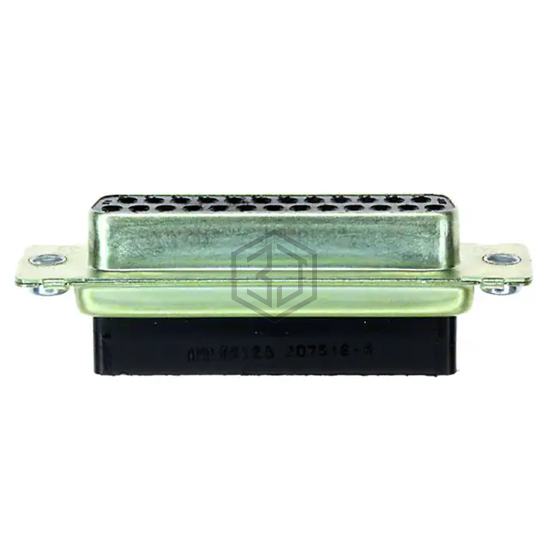 207516-6 - TE Connectivity AMP Connectors - D-Sub, D-Shaped Connectors - Housings