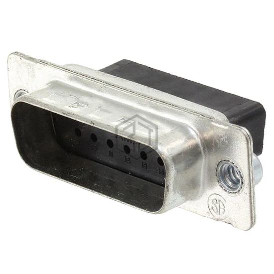5745908-2 - TE Connectivity AMP Connectors - D-Sub, D-Shaped Connectors - Housings