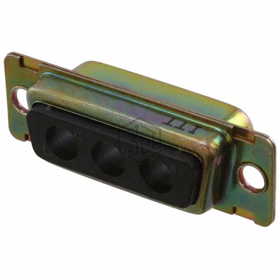 DAMM-3W3P - ITT Cannon, LLC - D-Sub, D-Shaped Connectors - Housings