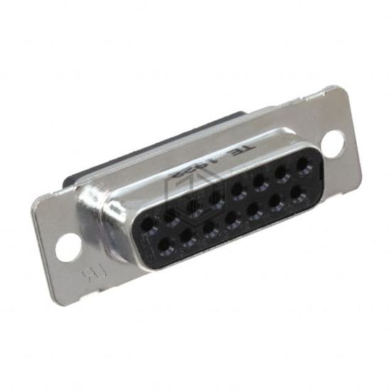 205163-5 - TE Connectivity Aerospace, Defense and Marine - D-Sub, D-Shaped Connectors - Housings