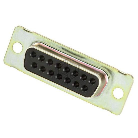 205163-1 - TE Connectivity Aerospace, Defense and Marine - D-Sub, D-Shaped Connectors - Housings