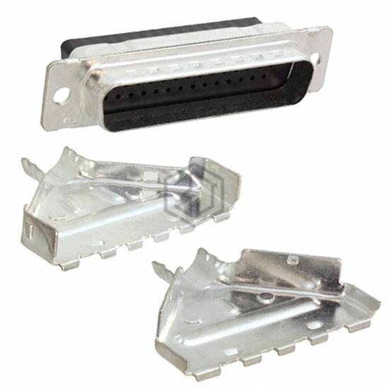 1658677-1 - TE Connectivity AMP Connectors - D-Sub, D-Shaped Connectors - Housings