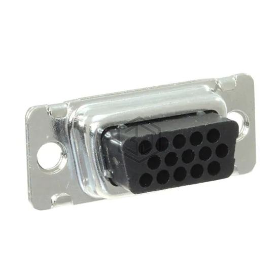 204501-5 - TE Connectivity Aerospace, Defense and Marine - D-Sub, D-Shaped Connectors - Housings