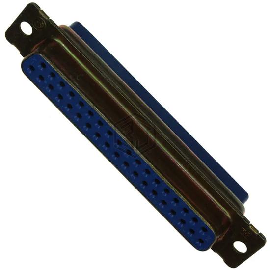 205167-1 - TE Connectivity Aerospace, Defense and Marine - D-Sub, D-Shaped Connectors - Housings