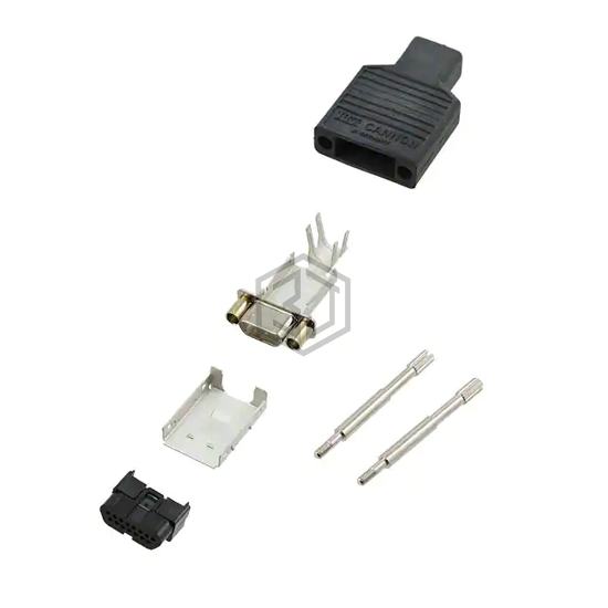 MDSM-15SC-Z11-VS1 - ITT Cannon, LLC - D-Sub, D-Shaped Connectors - Housings