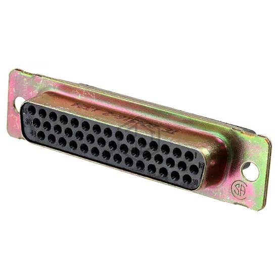 204504-1 - TE Connectivity Aerospace, Defense and Marine - D-Sub, D-Shaped Connectors - Housings