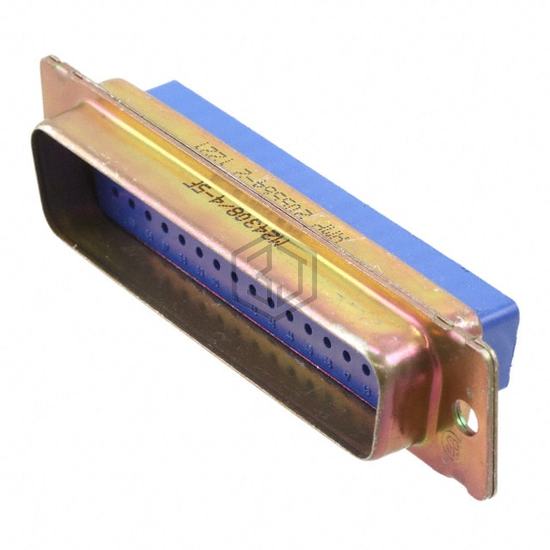 205170-1 - TE Connectivity Aerospace, Defense and Marine - D-Sub, D-Shaped Connectors - Housings