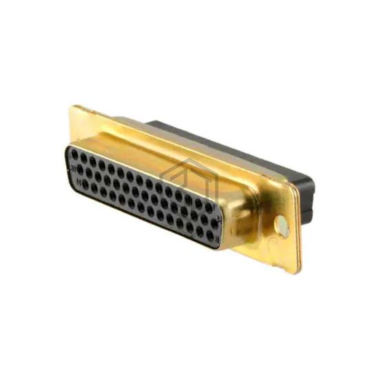 1757824-3 - TE Connectivity Aerospace, Defense and Marine - D-Sub, D-Shaped Connectors - Housings
