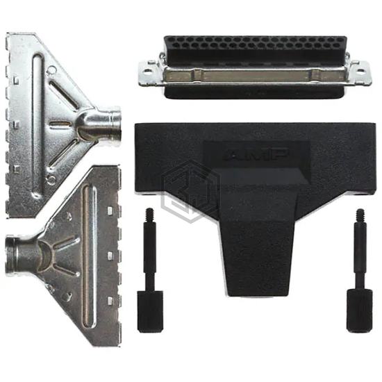 5747958-1 - TE Connectivity AMP Connectors - D-Sub, D-Shaped Connectors - Housings