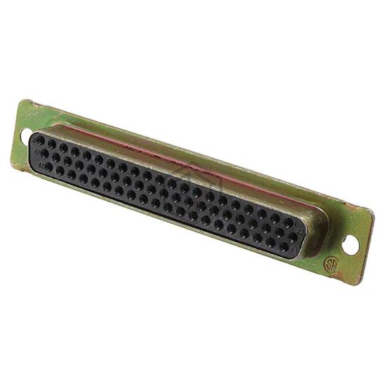 204506-1 - TE Connectivity Aerospace, Defense and Marine - D-Sub, D-Shaped Connectors - Housings