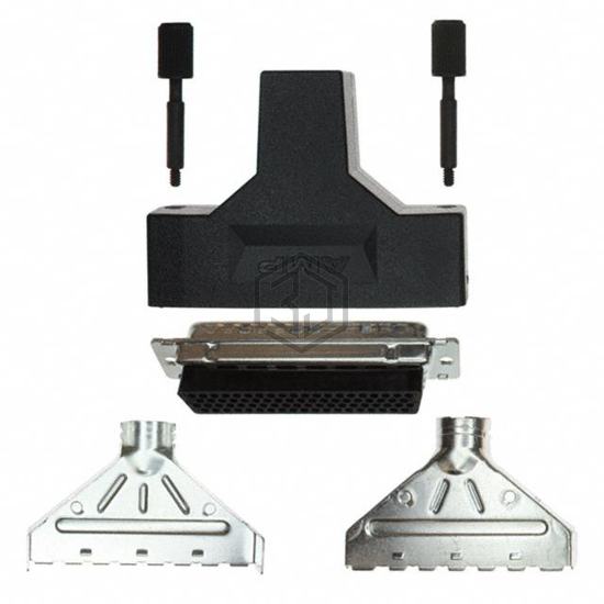 5748477-1 - TE Connectivity AMP Connectors - D-Sub, D-Shaped Connectors - Housings