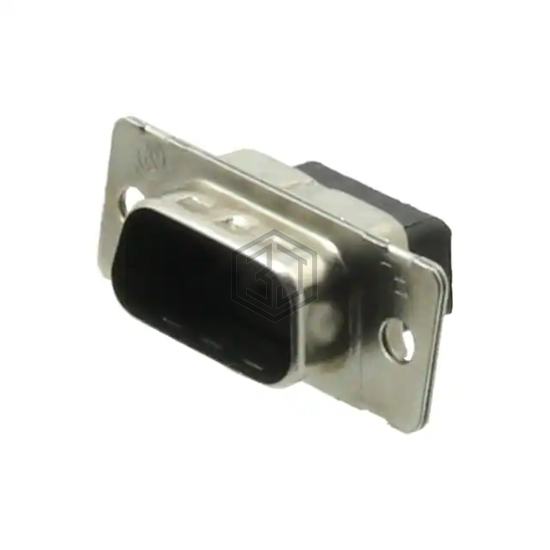 747520-2 - TE Connectivity AMP Connectors - D-Sub, D-Shaped Connectors - Housings