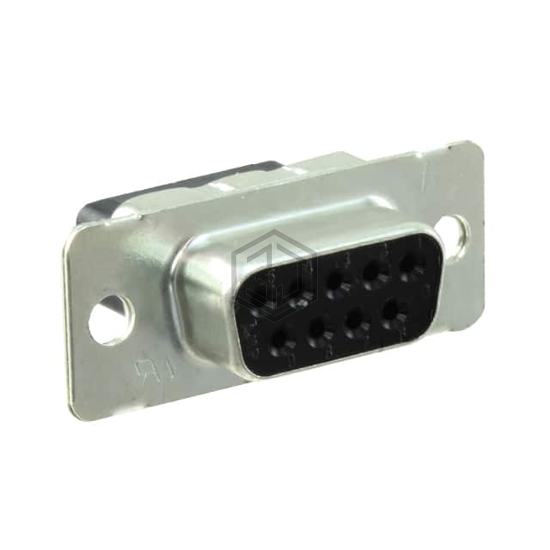 747521-2 - TE Connectivity AMP Connectors - D-Sub, D-Shaped Connectors - Housings