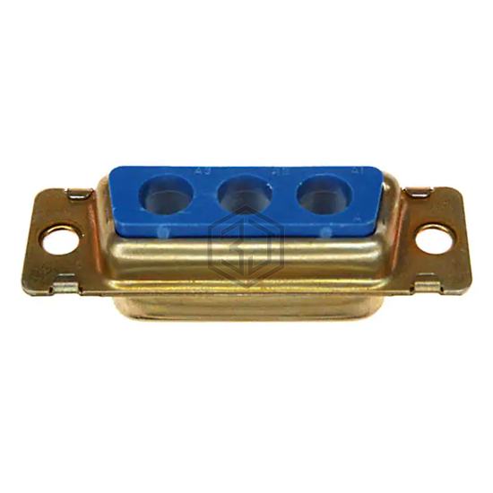 5-448153-1 - TE Connectivity Aerospace, Defense and Marine - D-Sub, D-Shaped Connectors - Housings