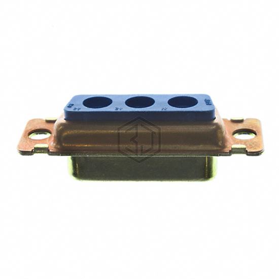 5-445705-4 - TE Connectivity Aerospace, Defense and Marine - D-Sub, D-Shaped Connectors - Housings